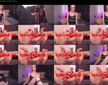 giantess_eva — 82 minute Chaturbate female cam show recording, 720p, Mar 20, 2020
