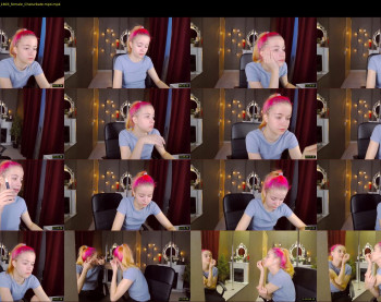 hannahsunny — 71 minute Chaturbate female cam show recording, 1080p, Mar 20, 2020