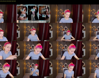 hannahsunny — 66 minute Chaturbate female cam show recording, 1080p, Mar 20, 2020
