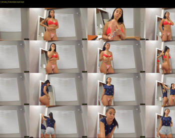 helenrus — 62 minute Chaturbate female cam show recording, 720p, Mar 20, 2020