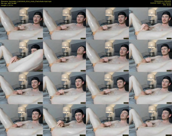 heyhotty1 — 83 minute Chaturbate male cam show recording, 480p, Mar 21, 2020
