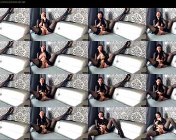 hottalina_ — 7 minute Chaturbate female cam show recording, 720p, Mar 20, 2020