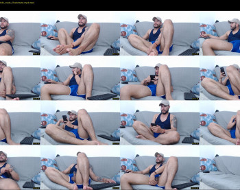 hulk_dylann — 71 minute Chaturbate male cam show recording, 1080p, Mar 20, 2020