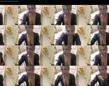 ingridbergman — 15 minute Chaturbate female cam show recording, 720p, Mar 20, 2020