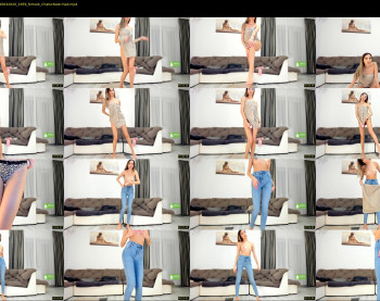 innocent_channel_show — 45 minute Chaturbate female cam show recording, 1080p, Mar 20, 2020