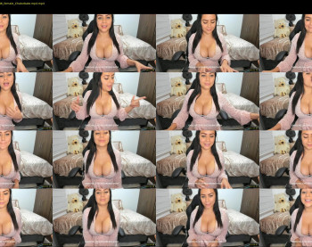 isabelhills — 4 minute Chaturbate female cam show recording, 720p, Mar 21, 2020