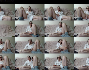 issabelle_69 — 15 minute Chaturbate couple cam show recording, 720p, Mar 21, 2020
