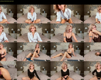 iva_nice — 44 minute Chaturbate female cam show recording, 1080p, Mar 20, 2020