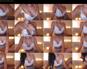 j_e_e_s_i_c_a — 64 minute Chaturbate female cam show recording, 480p, Mar 20, 2020