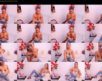 jenny_roberts96 — 26 minute Chaturbate female cam show recording, 1080p, Mar 21, 2020