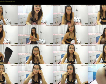 jessaross — 35 minute Chaturbate female cam show recording, 720p, Mar 19, 2020