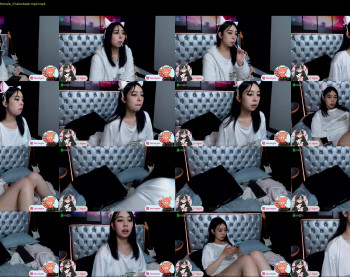 ji_hyun — 49 minute Chaturbate female cam show recording, 1080p, Mar 20, 2020