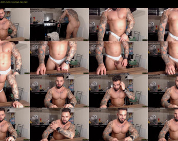 jordan_rush01 — 85 minute Chaturbate male cam show recording, 720p, Mar 21, 2020