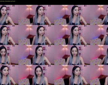 julietta_9 — 7 minute Chaturbate female cam show recording, 720p, Mar 20, 2020