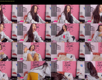 july__villa — 14 minute Chaturbate female cam show recording, 1080p, Mar 20, 2020