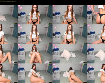 kalisa_pearl — 113 minute Chaturbate female cam show recording, 720p, Mar 21, 2020
