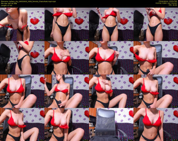 kellsey_shy — 48 minute Chaturbate female cam show recording, 720p, Mar 20, 2020