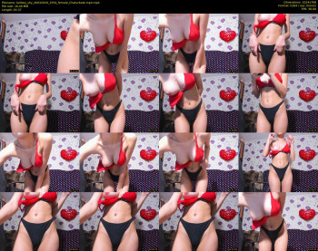 kellsey_shy — 4 minute Chaturbate female cam show recording, 720p, Mar 20, 2020