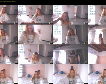 kendalltyler — 90 minute Chaturbate female cam show recording, 720p, Mar 20, 2020