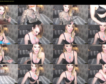 kiarose — 36 minute Chaturbate female cam show recording, 720p, Mar 21, 2020