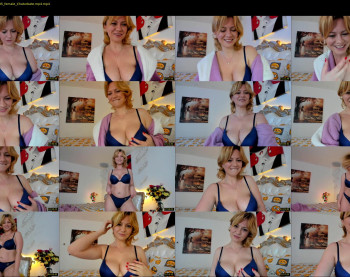 kiradivine — 64 minute Chaturbate female cam show recording, 1080p, Mar 20, 2020
