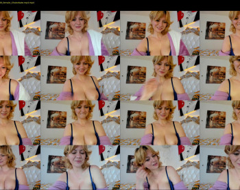 kiradivine — 8 minute Chaturbate female cam show recording, 1080p, Mar 20, 2020