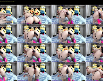 lady_anal — 10 minute Chaturbate female cam show recording, 720p, Mar 20, 2020
