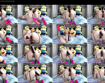 lady_anal — 34 minute Chaturbate female cam show recording, 720p, Mar 20, 2020