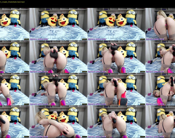 lady_anal — 29 minute Chaturbate female cam show recording, 720p, Mar 20, 2020