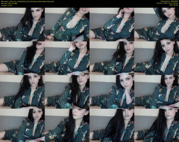 lady_yas — 44 minute Chaturbate female cam show recording, 480p, Mar 21, 2020