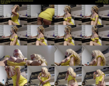 ladygilda — 29 minute Chaturbate female cam show recording, 480p, Mar 19, 2020