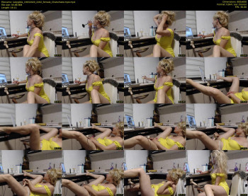 ladygilda — 17 minute Chaturbate female cam show recording, 480p, Mar 19, 2020