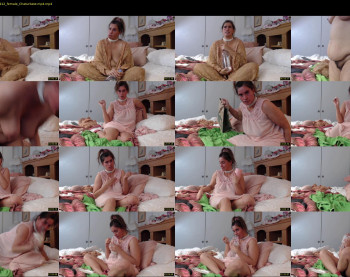 lalaisallbad — 36 minute Chaturbate female cam show recording, 720p, Mar 20, 2020