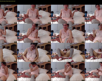 lalaisallbad — 36 minute Chaturbate female cam show recording, 720p, Mar 20, 2020