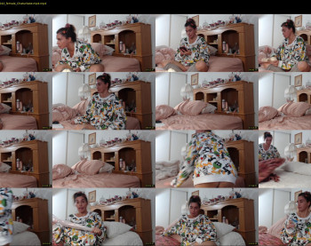lalaisallbad — 28 minute Chaturbate female cam show recording, 720p, Mar 21, 2020