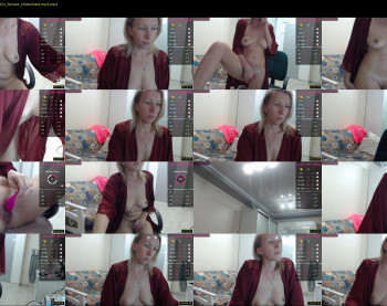 lelena1319 — 73 minute Chaturbate female cam show recording, 1080p, Mar 19, 2020