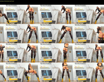 lillemax — 21 minute Chaturbate female cam show recording, 1080p, Mar 20, 2020