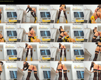 lillemax — 10 minute Chaturbate female cam show recording, 1080p, Mar 20, 2020