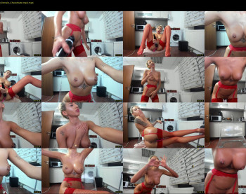 lisaakira — 32 minute Chaturbate female cam show recording, 720p, Mar 19, 2020