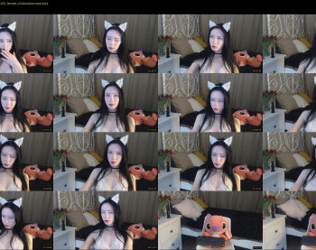 littlething88 — 49 minute Chaturbate female cam show recording, 720p, Mar 20, 2020