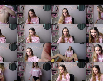 lolli_mary — 70 minute Chaturbate female cam show recording, 1080p, Mar 20, 2020
