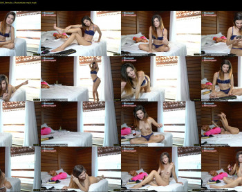 loollypop24 — 70 minute Chaturbate female cam show recording, 1080p, Mar 20, 2020