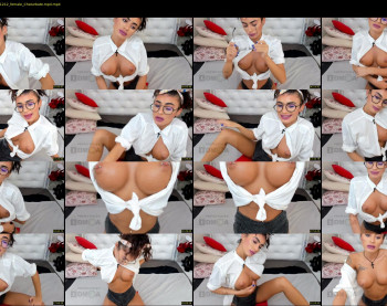 lorelaycandy — 36 minute Chaturbate female cam show recording, 720p, Mar 20, 2020