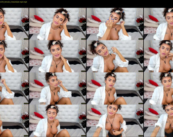 lorelaycandy — 6 minute Chaturbate female cam show recording, 720p, Mar 20, 2020