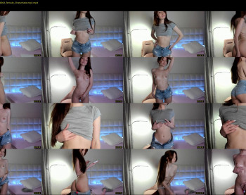 love_melody — 70 minute Chaturbate female cam show recording, 1080p, Mar 19, 2020