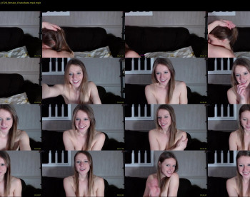 lovingsummer — 4 minute Chaturbate female cam show recording, 720p, Mar 20, 2020
