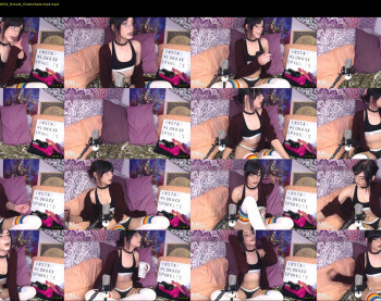 lunasparkles — 30 minute Chaturbate female cam show recording, 720p, Mar 20, 2020