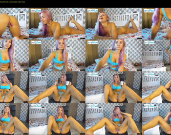 luxiehorny — 44 minute Chaturbate female cam show recording, 720p, Mar 20, 2020