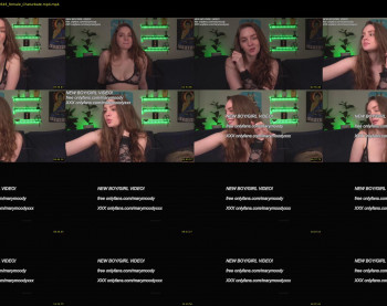 marymoody — 17 minute Chaturbate female cam show recording, 1080p, Mar 20, 2020