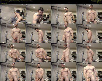 maximus_787 — 44 minute Chaturbate male cam show recording, 720p, Mar 21, 2020